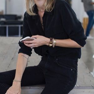 DO IT Korean Brand Minimalist Oversize Long Sleeve